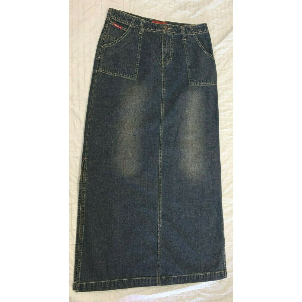 UNIONBAY WOMENS JEANS SKIRTS SIZE 5